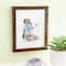 8 Pack: Rustic 5" x 7" Frame with Mat, Aspect by Studio Décor®
